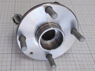 Ступица передняя Chery Fora B11-3001030