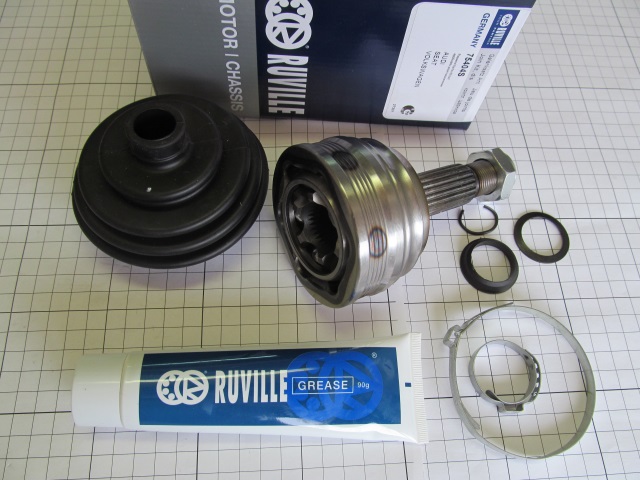 ���� �������� Chery Amulet (Ruville - ��������)