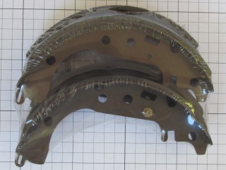 Колодки тормозные задние Geely MK 1014003351